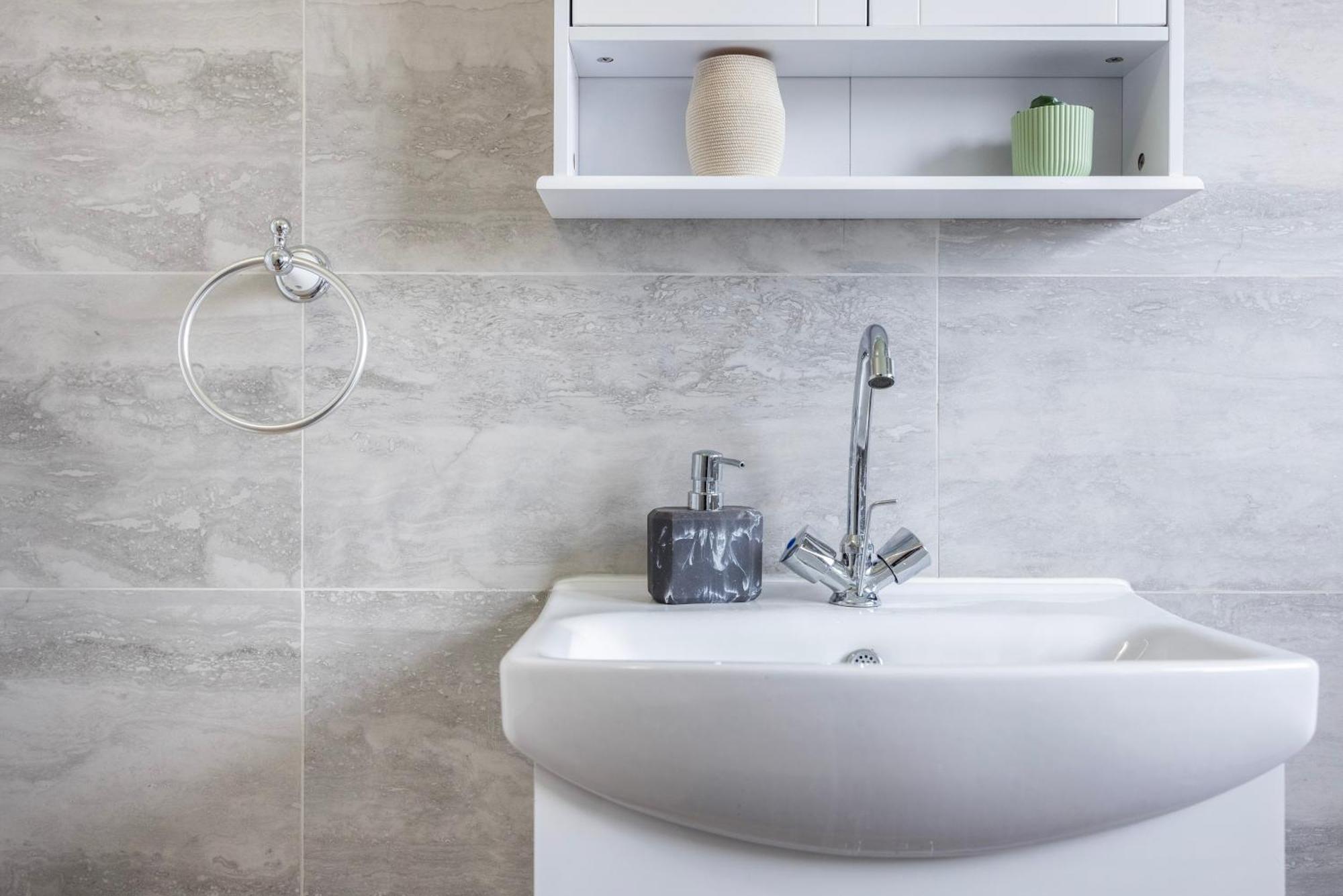 Excel O2 Stunning Large 3 Bedroom Apartment With Balcony Londen Buitenkant foto