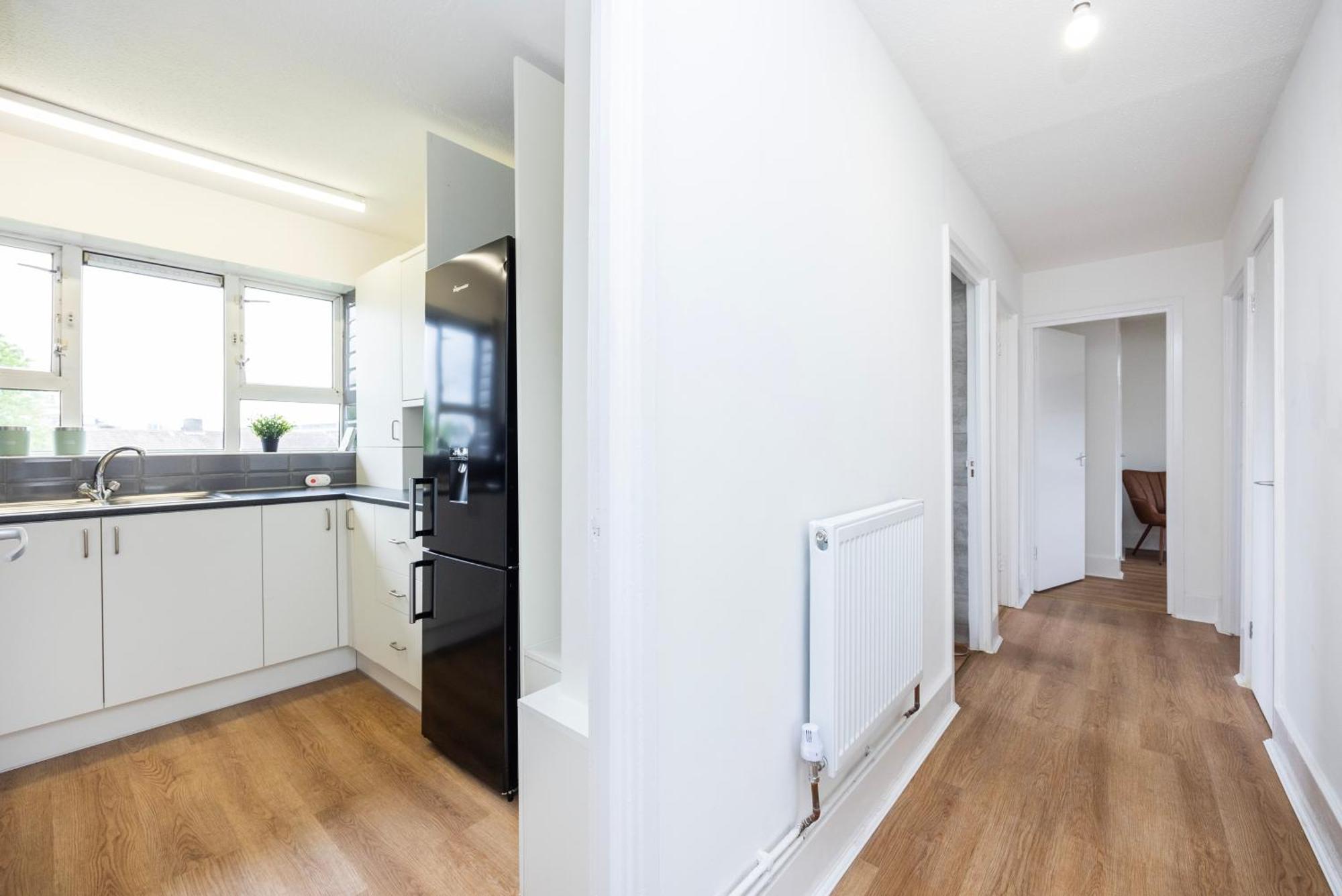 Excel O2 Stunning Large 3 Bedroom Apartment With Balcony Londen Buitenkant foto